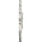 Ekena Millwork Orrington Ceiling Medallion (Fits Canopies up to 4 3/4"), 19 5/8"OD x 4 3/4"ID x 1 3/4"P, Flash Blue CM19ORFBS - alternate 4